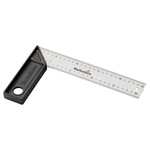 Hultafors S25L Lightweight Square 25cm Hultafors - RockBottom Northampton