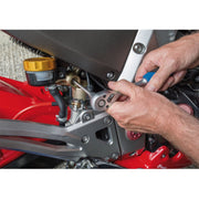 Draper Hexagonal Socket Bit Set, 3/8" Sq. Dr. (7 Piece) 16297 Draper - Town Tools 