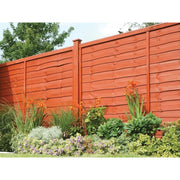 Ronseal Fence Life Plus+ Red Cedar 5 litre Ronseal - RockBottom Nothampton