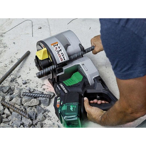 Hikoki VB3616DA/JGZ Multi Volt Rebar Bender/Cutter 36V 2 x 5.0Ah Li-ion HiKOKI - RockBottom Northampton