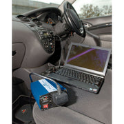 Draper 12V DC-AC Inverter, 200W 28814 Draper - Town Tools 