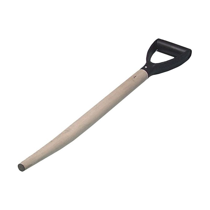 Faithfull Ash PYD-Handle Bent Taper 71cm (28in) Faithfull - RockBottom Northampton
