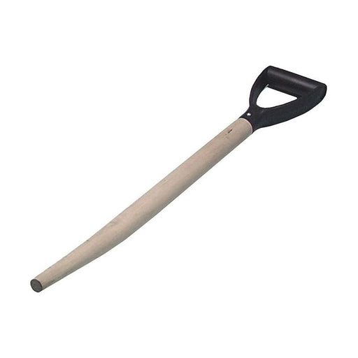 Faithfull Ash PYD-Handle Bent Taper 71cm (28in) Faithfull - RockBottom Northampton