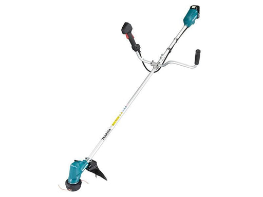 Makita DUR190URT8 LXT Grass Trimmer 18V 1 x 5.0Ah Li-ion Makita - RockBottom Northampton 