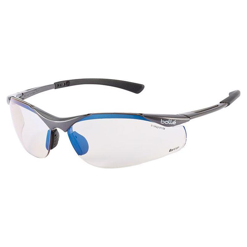 Bolle Safety CONTOUR Safety Glasses - ESP Bolle Safety - RockBottom Northampton