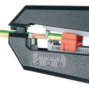 Draper Knipex 12 62 180SBE Self Adjusting Insulation Stripper 43686 Draper - Town Tools 
