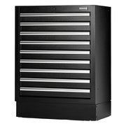 Draper Bunker Modular Floor Cabinet, 9 Drawer, 680mm Draper - Town Tools