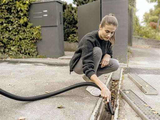 Karcher WD 2 Plus Wet & Dry Vacuum 1000W 240V Karcher - RockBottom Northampton