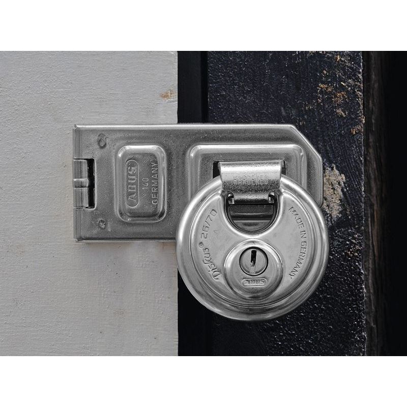 Abus Mechanical 26/70mm Diskus® Padlock ABUS Mechanical - RockBottom Northampton 