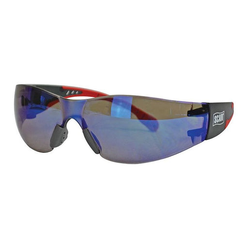 Scan Flexi Spectacle Blue Scan - RockBottom Nothampton
