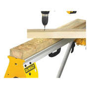 Dewalt Power Tools DE7035 Heavy-Duty Work Support Stand Sawhorse DeWALT Power Tools - RockBottom Northampton