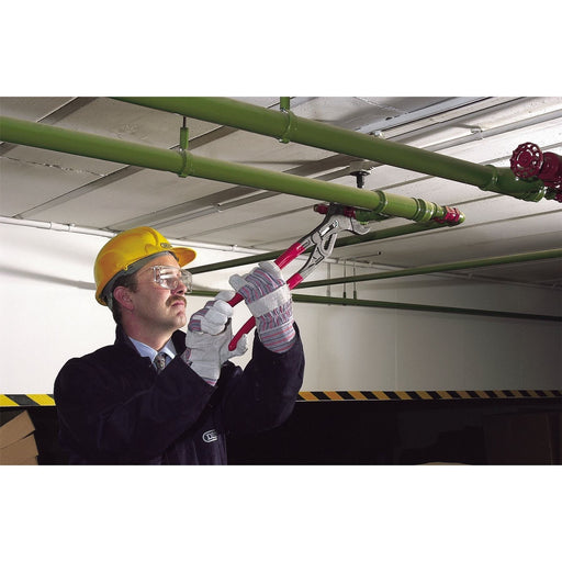 Draper Knipex Cobra 87 01 560 Waterpump Pliers Pipe Capacity, 115mm 64952 Draper - Town Tools 