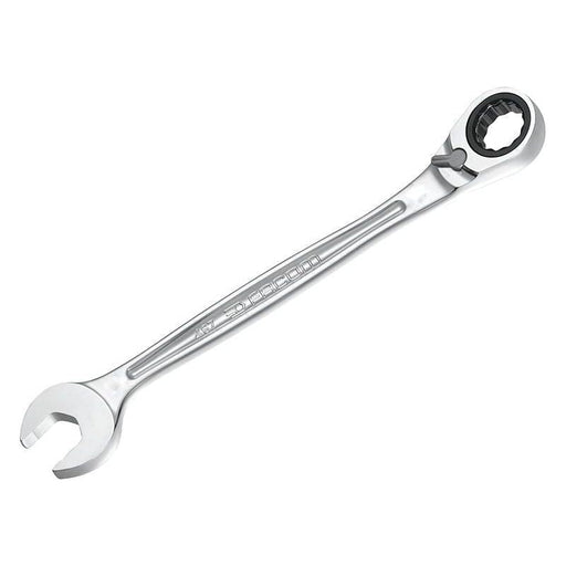 Facom 467B.16 Anti Slip Combination Ratcheting Spanner 16mm Facom - RockBottom Northampton