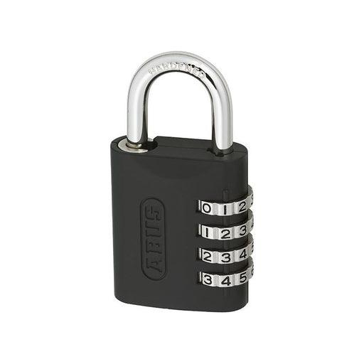 Abus Mechanical 158KC/45mm Combination Padlock with Key Override ABUS Mechanical - NorthantsTrade Northampton 