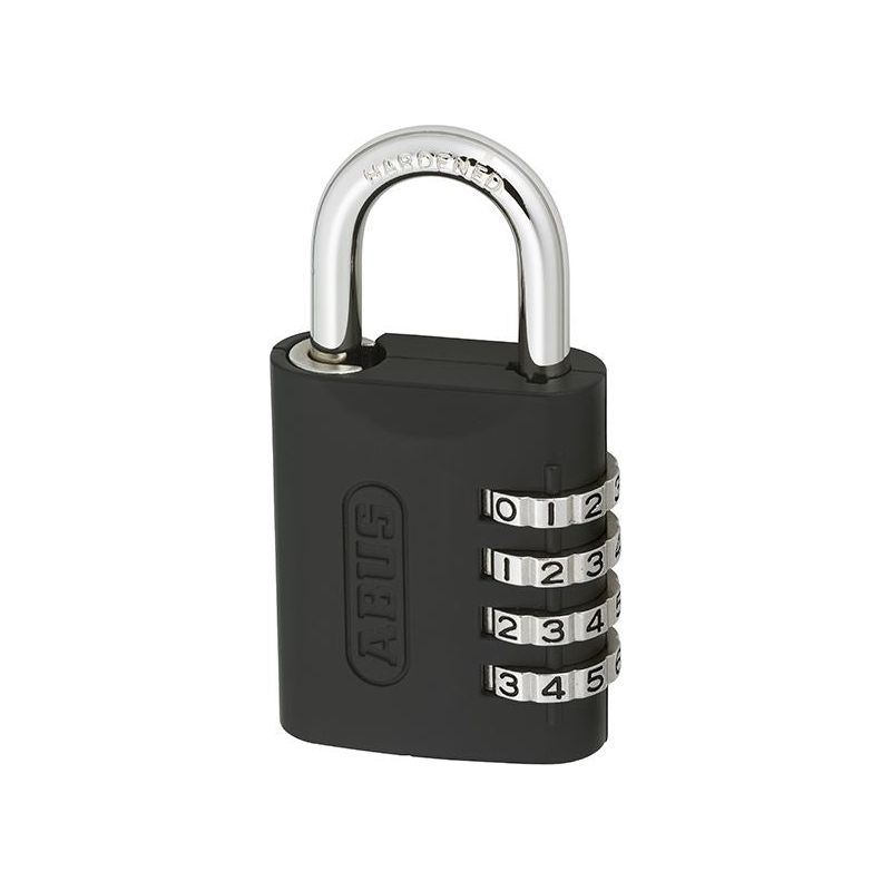 Abus Mechanical 158KC/45mm Combination Padlock with Key Override ABUS Mechanical - RockBottom Northampton 