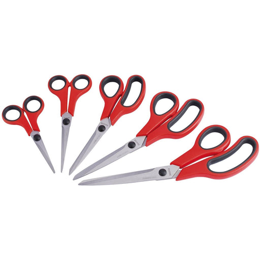 Draper Draper Redline Household Scissor Set (5 Piece) Draper - Town Tools
