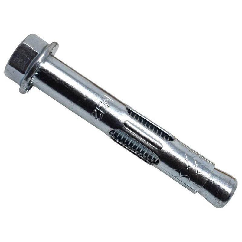 Masonmate® Hex Nut Sleeve Anchor M12 x 75mm (25) MASONMATE® - RockBottom Northampton