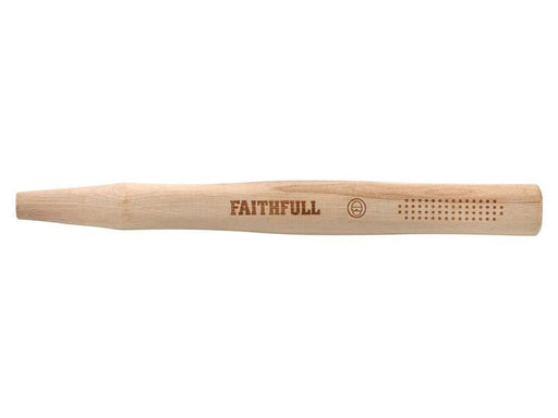 Faithfull FSC Hickory Ball Pein Hammer Handle 325mm (13in) Faithfull - RockBottom Northampton