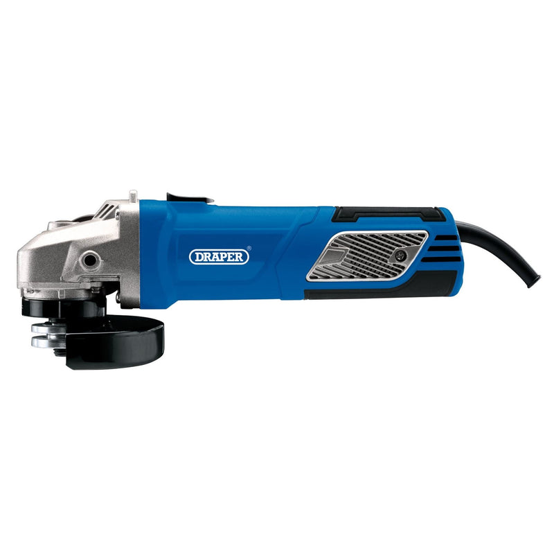 Draper Angle Grinder, 115mm, 950W 56488 Draper - Town Tools 