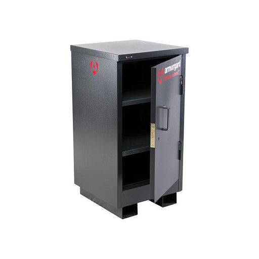 Armorgard TSC1 TuffStor™ Cabinet 500 x 530 x 980mm Armorgard - RockBottom Northampton 