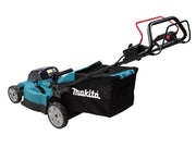Makita DLM481Z Self-Propelled Lawn Mower 36V (2 x 18V) Bare Unit Makita - RockBottom Northampton 