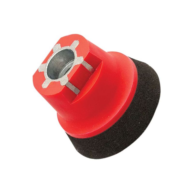 Flexipads World Class Soft Density Pad with GRIP® Fastening 50mm M14 Flexipads World Class - RockBottom Northampton