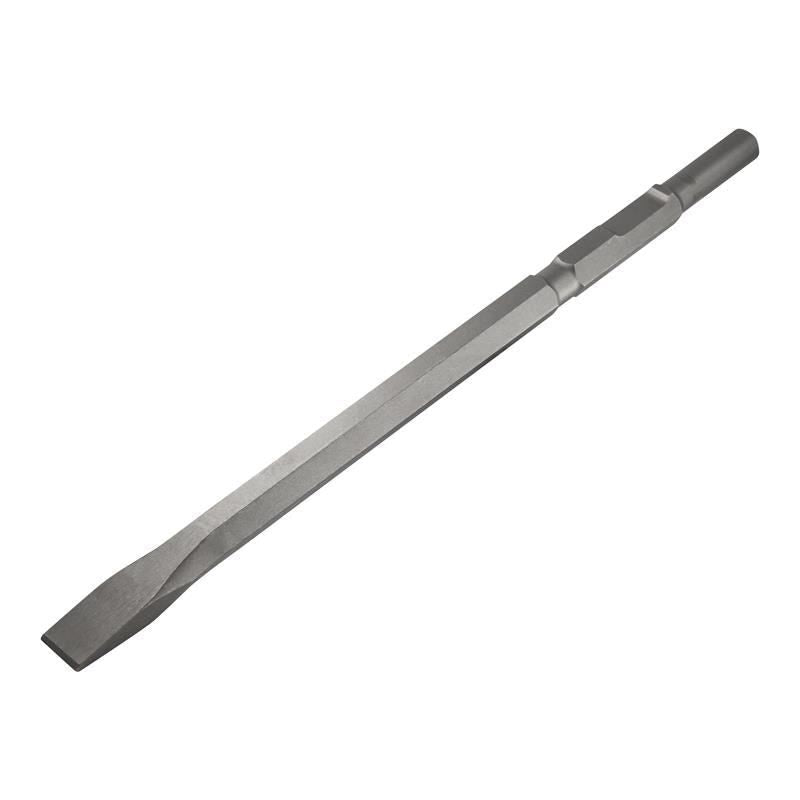 Faithfull Kango Shank Chisel 25 x 450mm (914119) Faithfull - RockBottom Northampton