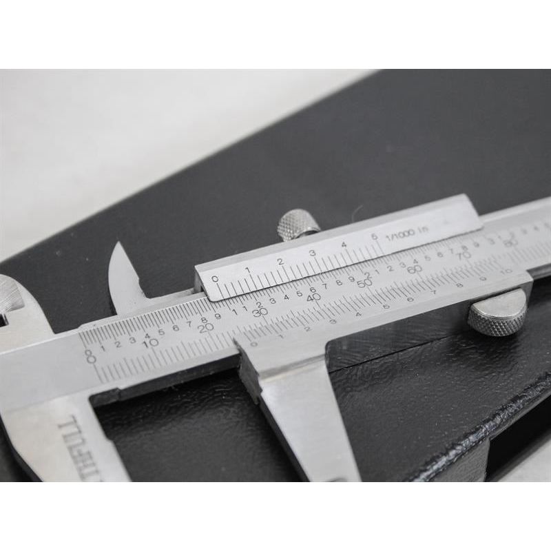 Faithfull Vernier Caliper 150mm (6in) Faithfull - RockBottom Northampton