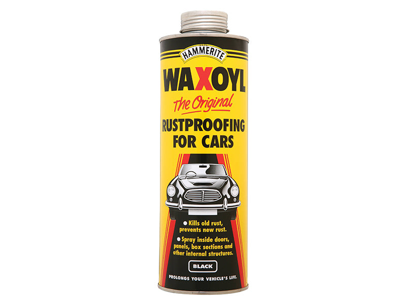 Hammerite Waxoyl Clear Schutz 1 Litre