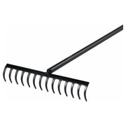 Fiskars Solid™ Soil Rake Fiskars - RockBottom Northampton