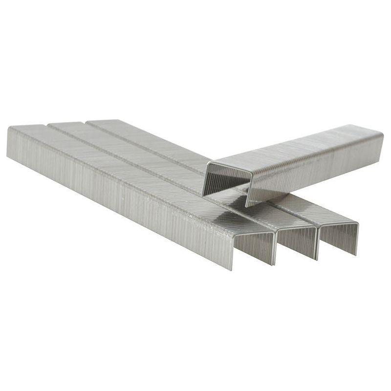 Rapid 140/8 8mm Galvanised Staples (Box 2000) Rapid - RockBottom Nothampton