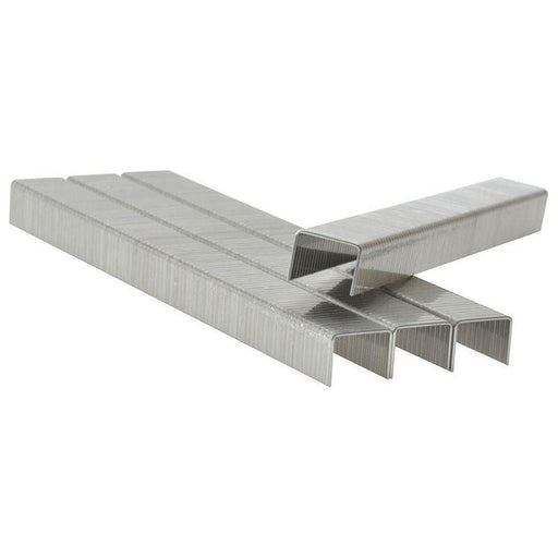 Rapid 140/8 8mm Galvanised Staples (Box 2000) Rapid - RockBottom Nothampton
