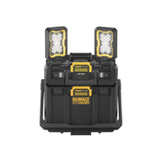 Dewalt Power Tools TOUGHSYSTEM™ 2.0 Task Box & Light DeWALT Power Tools - RockBottom Northampton