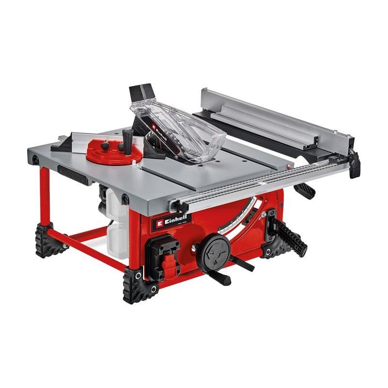 Einhell TE-TS 36/210 Li-Solo Power X-Change Table Saw 36V Bare Unit Einhell - RockBottom Northamptin