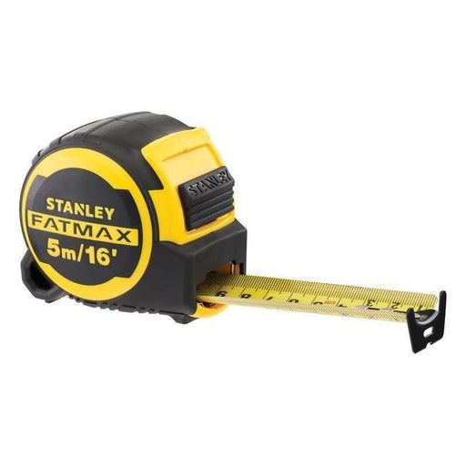 Stanley® Hand Tools FatMax® Next Generation Tape 5m/16ft (Width 32mm) STANLEY® Hand Tools - RockBottom Nothampton