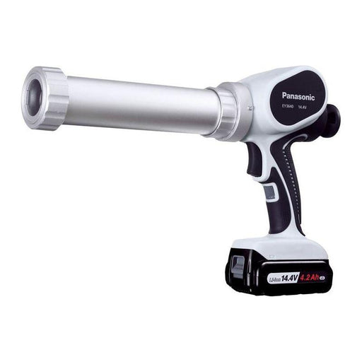 Panasonic EY3640LS1S31 Sealant Gun 310ml 14.4V 1 x 4.2Ah Li-ion Panasonic - RockBottom Nothampton