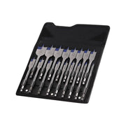 Irwin® Blue Groove 4X Flat Bit Set, 17 Piece IRWIN® - RockBottom Northampton