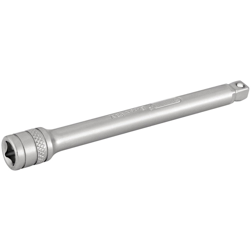 Draper Expert Wobble Extension Bar, 1/4" Sq. Dr., 100mm, Micro Satin Chrome Draper - Town Tools 