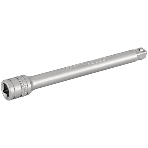 Draper Expert Wobble Extension Bar, 1/4" Sq. Dr., 100mm, Micro Satin Chrome Draper - Town Tools 