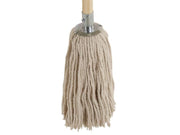 Bulldozer Cotton Mop And Soft Grip Wooden Handle Bulldozer - RockBottom Northampton