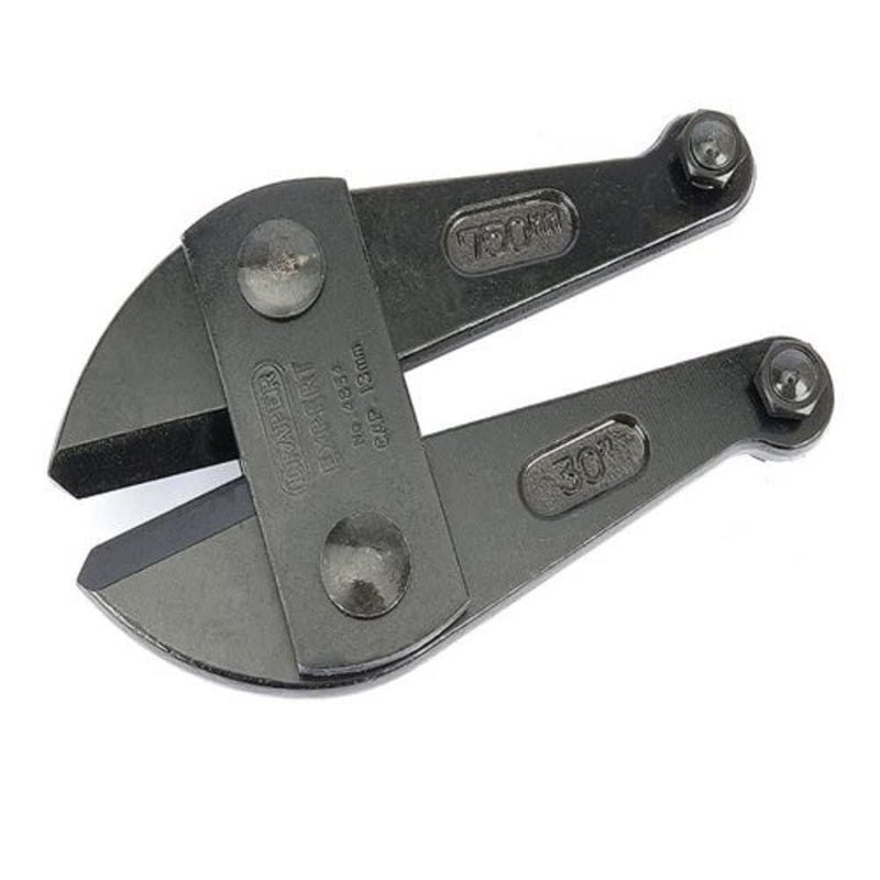 Draper Bolt Cutter Jaws for 12952 Centre Cut Bolt Cutter 12956 Draper - Town Tools 