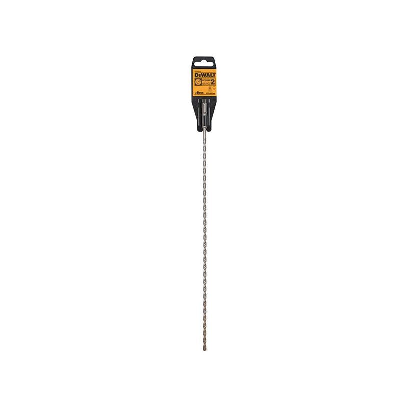 Dewalt Power Tools SDS Plus EXTREME 2® Drill Bit 6 x 460mm DeWALT Power Tools - RockBottom Northampton