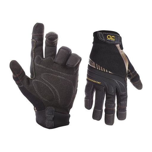 Kuny'S Subcontractor™ Flex Grip® Gloves - Medium Kuny's - RockBottom Northampton