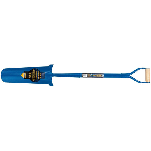 Draper Solid Forged Contractors Drainage Shovel 64331 Draper - Town Tools 