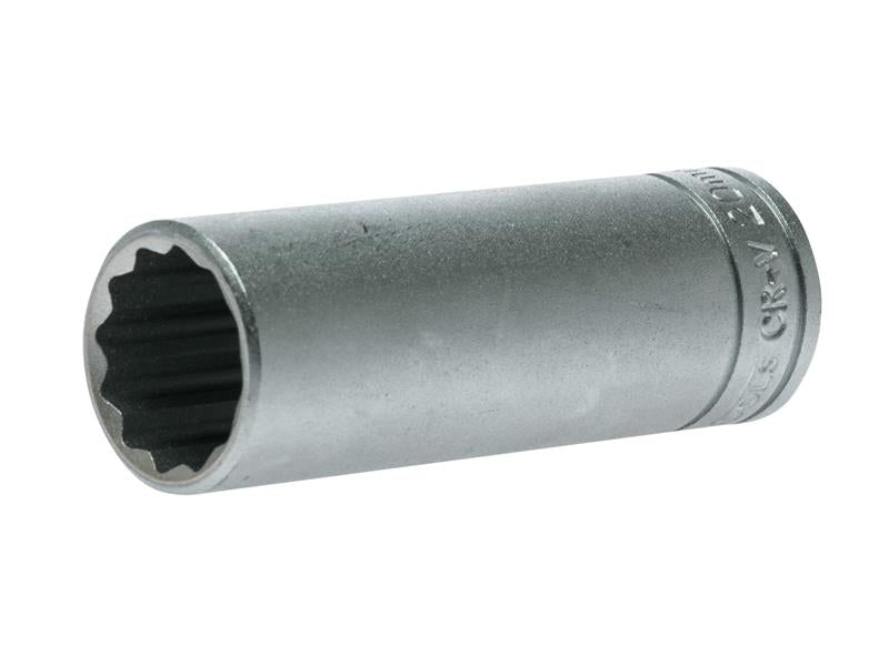 Teng Bi-Hexagon Socket Deep 12-Point 1/2in Drive 20mm