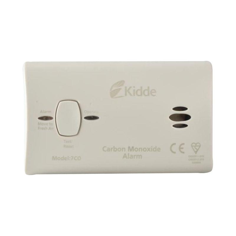 Kidde 7COC Carbon Monoxide Alarm (10-Year Sensor) Kidde - RockBottom Northampton