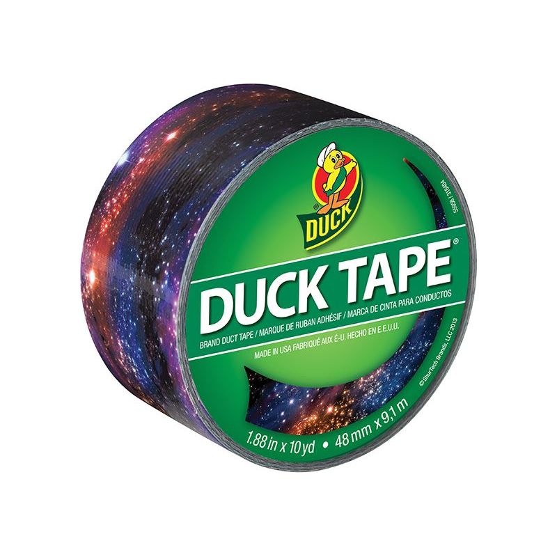 Shurtape Duck Tape® 48mm x 9.1m Galaxy Shurtape - RockBottom Nothampton