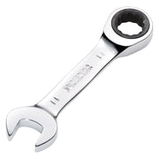 Draper Draper HI-TORQ Metric Stubby Ratchet Combination Spanner, 14mm Draper - Town Tools