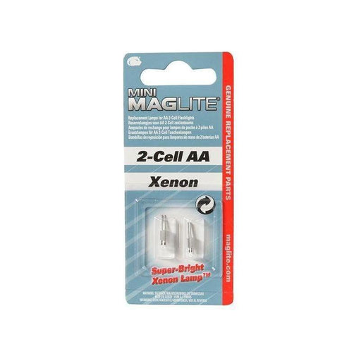 Maglite LM2A001 AA Bulb Maglite - RockBottom Northampton