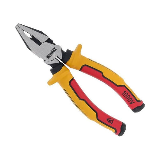 Dewalt VDE Combination Pliers 160mm Dewalt - RockBottom Northampton